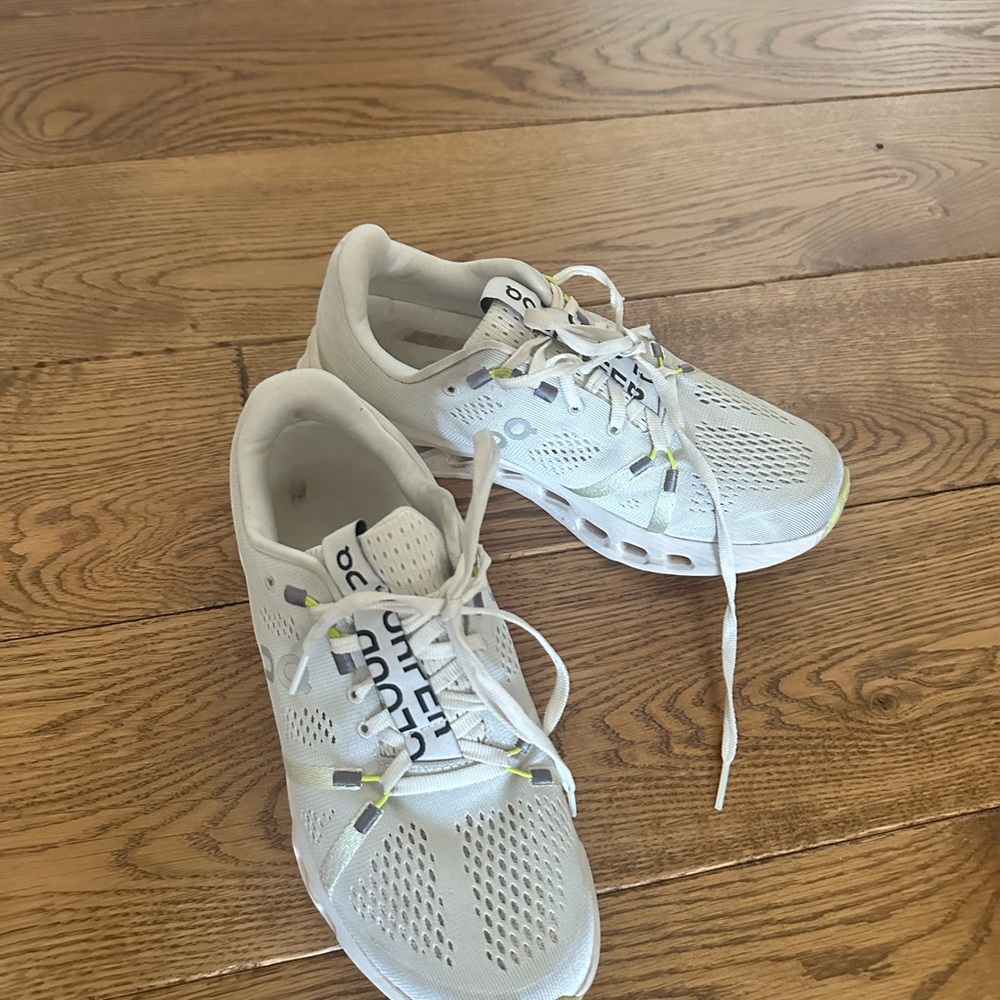 On Cloud Running Shoes